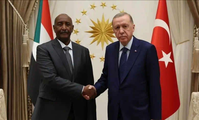 السودان و تركيا