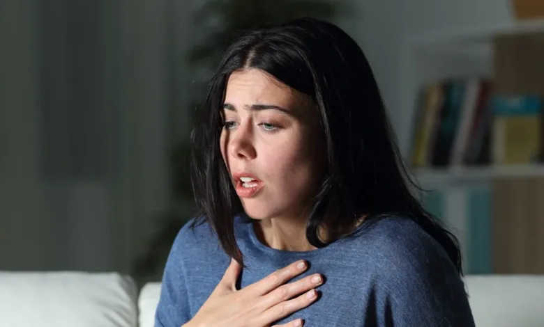 ما علاقة نقص الحديد بالقلق وتسارع دقات القلب؟ خفقان القلب