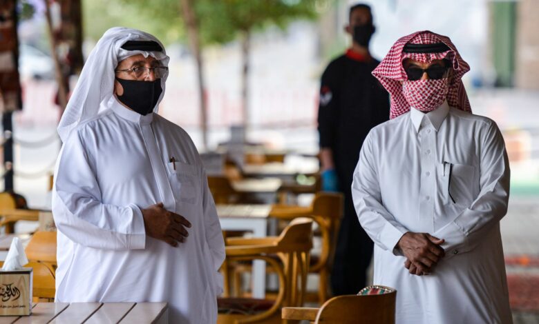 الكمامة تعود للواجهة.. "النقل العام بالرياض" تؤكد أهميتها للوقاية الكمامة - الكمامة تعود للواجهة.. "النقل العام بالرياض" تؤكد أهميتها للوقاية