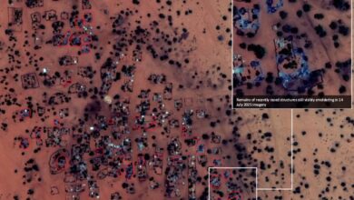 المثلث - عاجل: هجوم مفاجئ للجيش السوداني في منطقة المثلث الحدودي