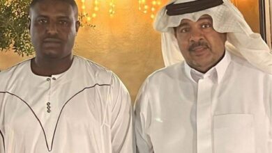 المدثر بن علي و الرفدي - مواطن سعودي يفاجئ عامله السوداني