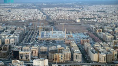 المدينة المنورة