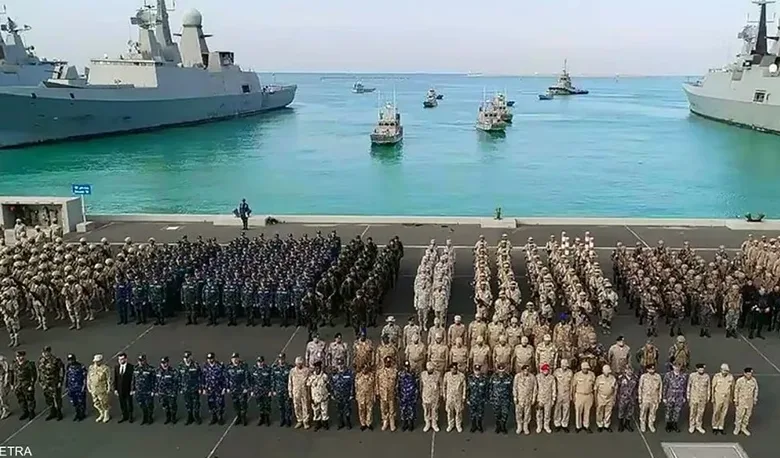 الموج الاحمر