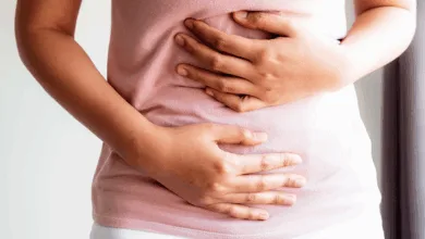 انتفاخ البطن