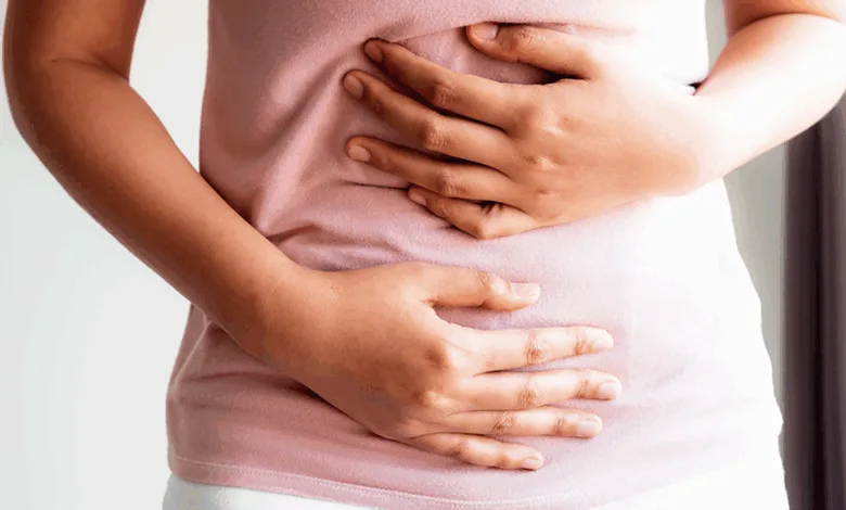 انتفاخ البطن