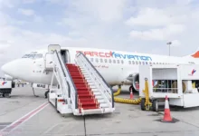 تاركو للطيران