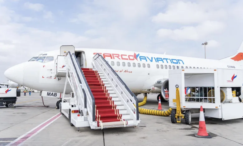 تاركو للطيران