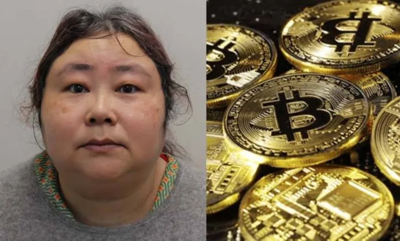 ملكة البتكوين الى السجن ل 11 سنة تشيمين تشيان
