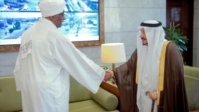 تصريح من سفير السودان بالسعودية - تصريح من سفير السودان بالسعودية