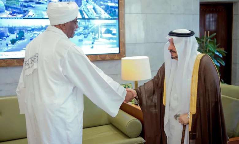 تصريح من سفير السودان بالسعودية