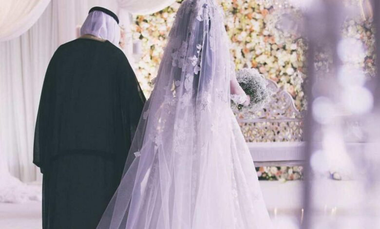 بالفيديو .. مأذون المشاهير: أغلى مهر كتبته بلغ 60 مليون ريال.. والسبب "زواج بالإجبار" وزارة العدل