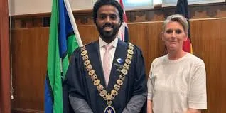 السوداني محمد سمرة في استراليا