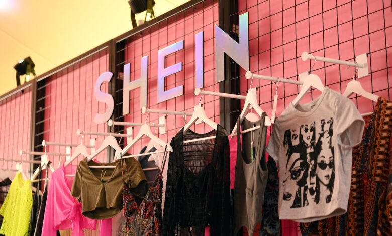 SHEIN تسحب منتجات «ملوّثة» بعد فضيحة المواد السامة شي ان Shein - SHEIN تسحب منتجات «ملوّثة» بعد فضيحة المواد السامة