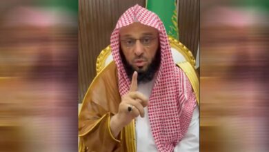 عائض القرني - عائض القرني يثير الجدل بتصريح جديد