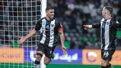 عبد الرزاق حمد الله - بعد غياب طويل.. عودة مفاجئة لعبد الرزاق حمد الله في الدوري السعودي