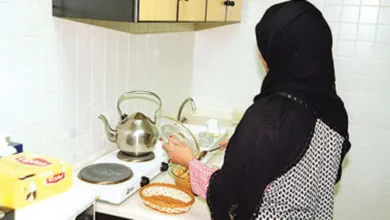 عمالة منزلية