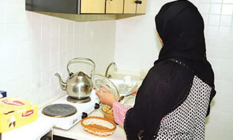 عمالة منزلية