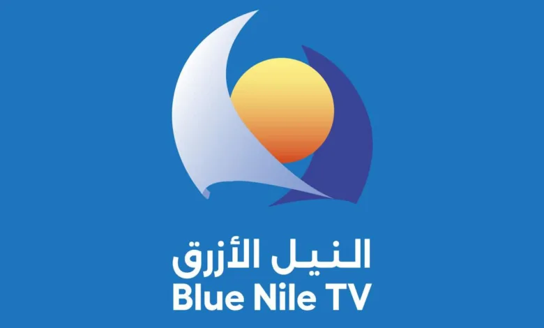 البزعي يزور استديوهات قناة النيل الأزرق بام دمان ويقف على ترتيبات عودتها من جديد قناة النيل الازرق