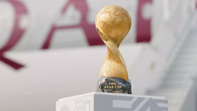 كأس العرب - المنتخب الوطني يخسر أمام العراق بثنائية في كأس العرب