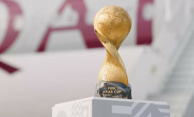 المنتخب الوطني يخسر أمام العراق بثنائية في كأس العرب كأس العرب - المنتخب الوطني يخسر أمام العراق بثنائية في كأس العرب