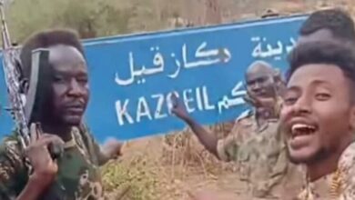 كازقيل 750x430 1 - الجيش السوداني يحرر أم دم حاج أحمد وكازقيل في شمال كردفان
