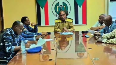 لجنة أمن الخرطوم