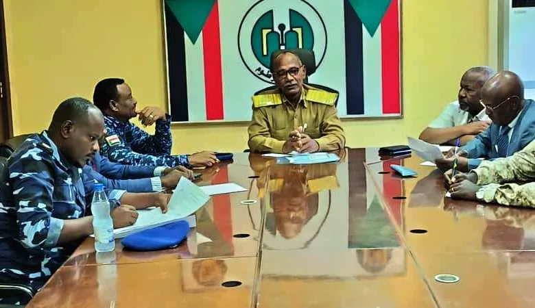 لجنة أمن الخرطوم