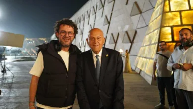 مازن المتجول