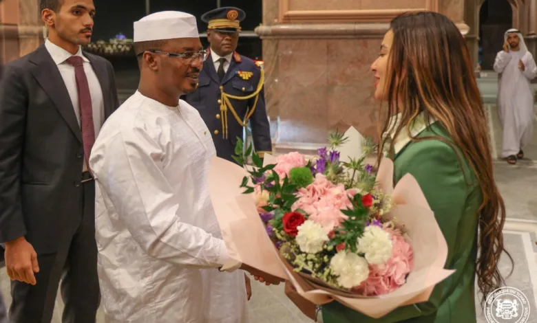 محمد ادريس دبي محمد كاكا