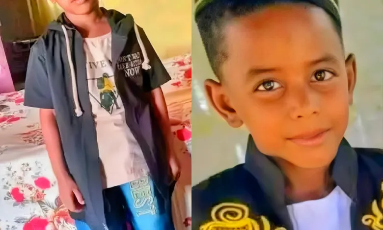 كشف خيوط الجريمة.. كيف قُتل الطفل محمد مرتضى ودُفن داخل بيت أسرته؟ محمد المرتضى