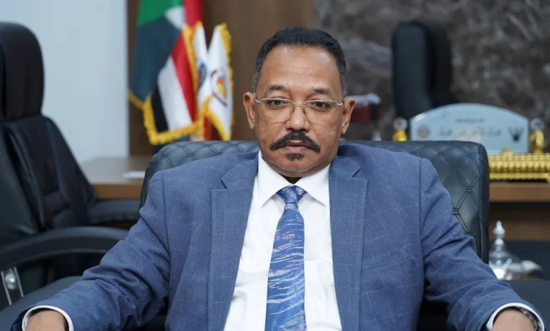 الشركة السودانية للموارد المعدنية تعلن نتائج قياسية خلال النصف الأول من 2026 محمد طاهر الشركة السودانية للموارد المعدنية