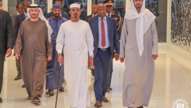 محمد كاكا - تشاد تدين توغل الدعم السريع داخل أراضيها وتصفه بالعدوان