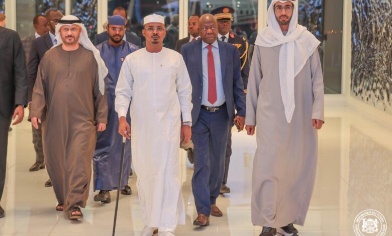 تشاد تدين توغل الدعم السريع داخل أراضيها وتصفه بالعدوان محمد كاكا - تشاد تدين توغل الدعم السريع داخل أراضيها وتصفه بالعدوان