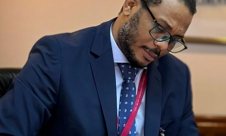 المستثمرين الاماراتيين في السودان مصعب عوض - المستثمرين الاماراتيين في السودان