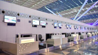 مطار - اضطراب تشغيل المطارات في الخليج والشرق الأوسط: قراءة تحليلية في إعادة تشكيل شبكة الطيران بين الخليج وشبه القارة الهندية
