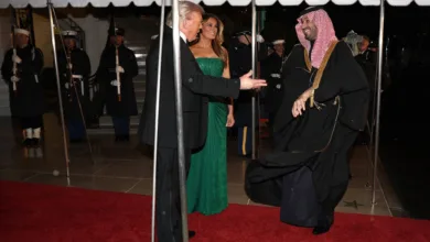 ميلانيا ترامب