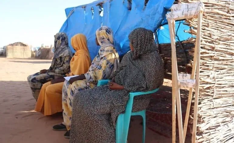 شبكة أطباء السودان توثق 32 حالة اغتصاب لفتيات من الفاشر نسوان دارفور 770x485 1
