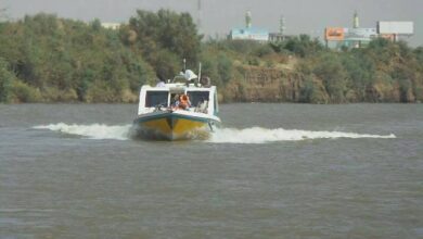 نهر النيل2 - الشمالية : إجراءات قانونية بحق والد طفلة لسماحه لها بقيادة قارب نهري
