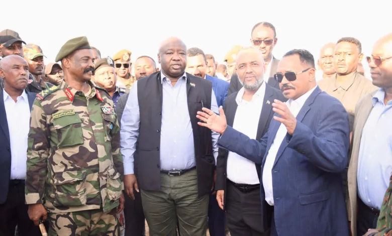 وزير المعادن