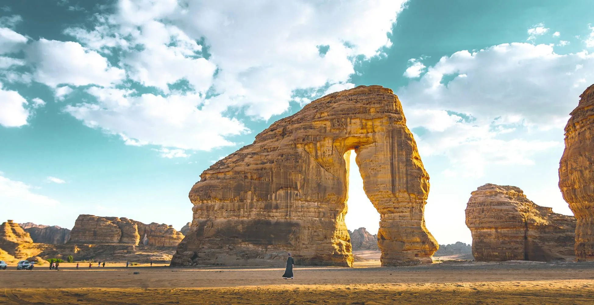 العلا تفوز بلقب أفضل مشروع للسياحة الثقافية في العالم 2025 العلا 1