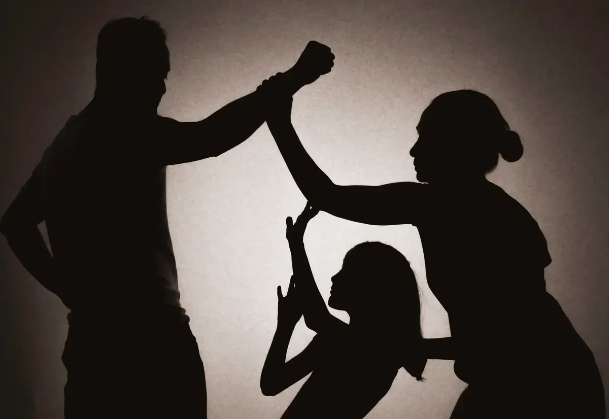 للعنف الأسري