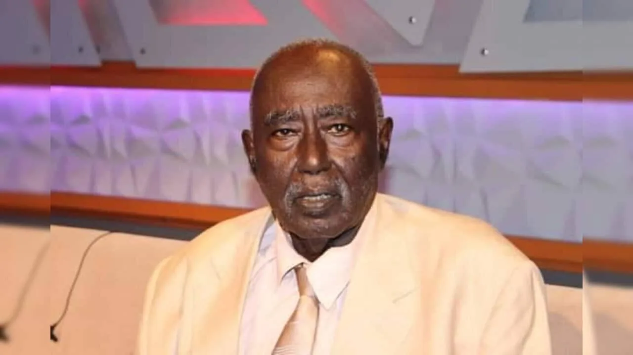 وفاة الفنان السوداني الكبير عبد القادر سالم عبد القادر سالم