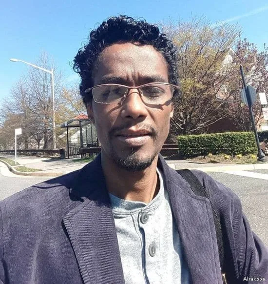 ناصف صلاح الدين و(البعشوم).. في بريد ابو عاقلة كيكل ناصف صلاح