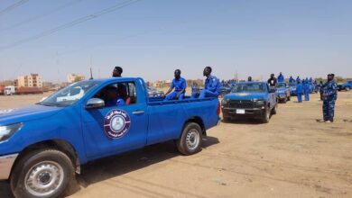 0 0 0 0 0 0 1 - خطوة منتظرة.. مركبات جديدة تدخل الخدمة في شرطة السودان