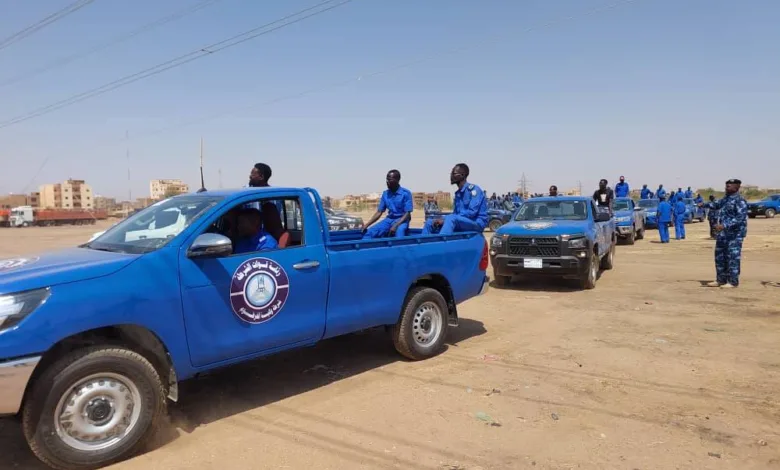 خطوة منتظرة.. مركبات جديدة تدخل الخدمة في شرطة السودان 0 0 0 0 0 0 1