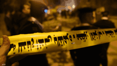 1 1451523 - حادث مأساوي ينهي حياة أسرة مصرية كاملة