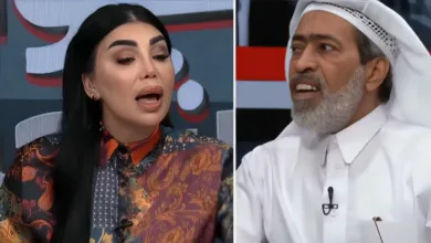 جدل على الهواء.. متبرجة ونافخة شفايفك شجابك على القرآن؟ جدل