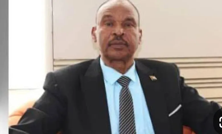 وزير الرياضة يعلن إنشاء "الهيئة الشبابية للإعمار والتعافي الوطني" G2R6B9zXQAASqqo