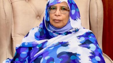 G9CSOjkW4AAP5Be - لمياء عبد الغفار: الأمانة العامة لمجلس الوزراء ستباشر أعمالها من الخرطوم قريباً