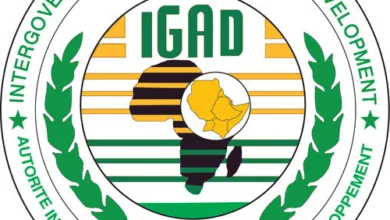 IGAD logo